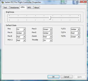 saitek x52 pro profile programs to help